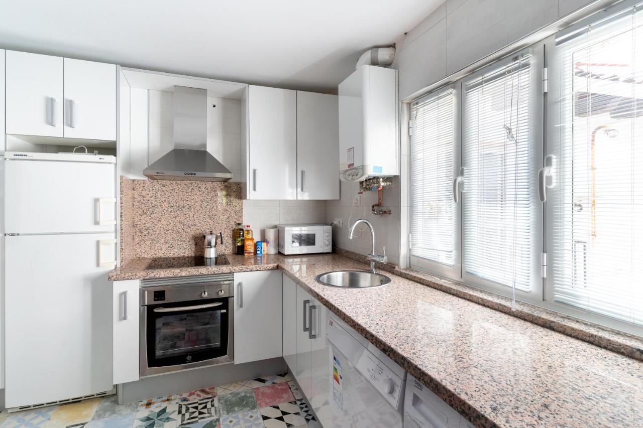 Apartament Housingleon - Atico Gaudi Zewnętrze zdjęcie